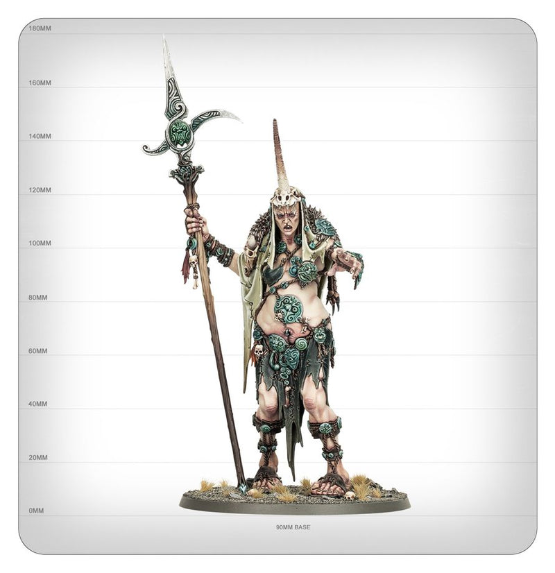 Sons of Behemat | Ma Maegran, Chooser of the Mighty