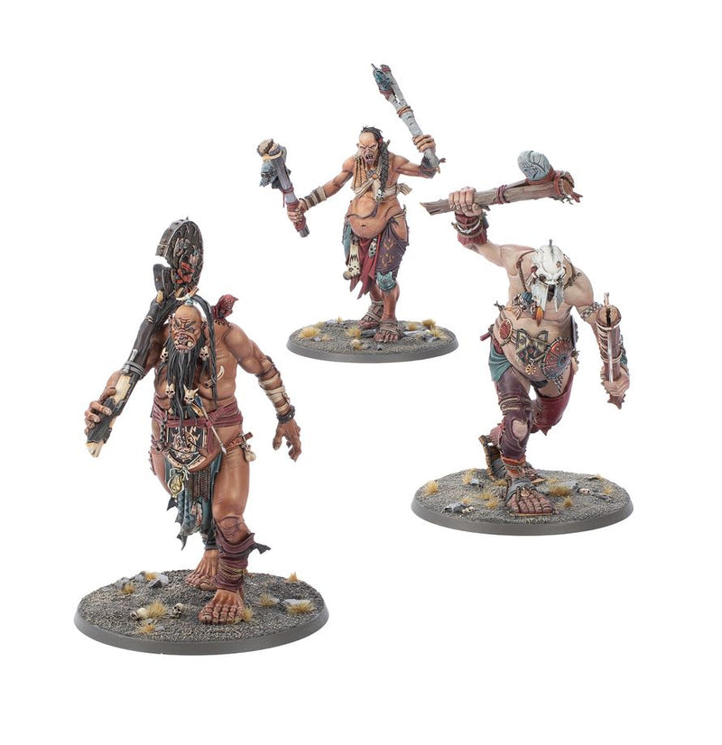 Sons of Behemat | Boss-Stompers / Rock-Hurlers