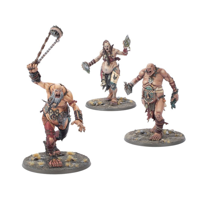 Sons of Behemat | Boss-Stompers / Rock-Hurlers