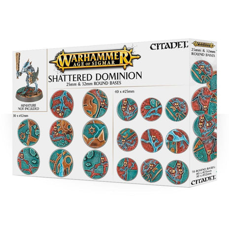 AOS : Shattered Dominion - Base Sets