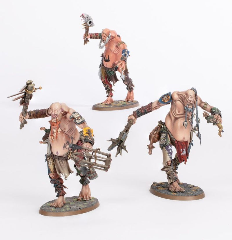 Sons of Behemat | Stomper Tribe
