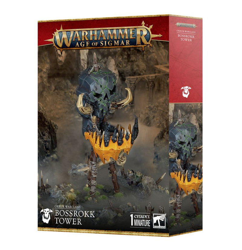 AOS : Orruk Warclans