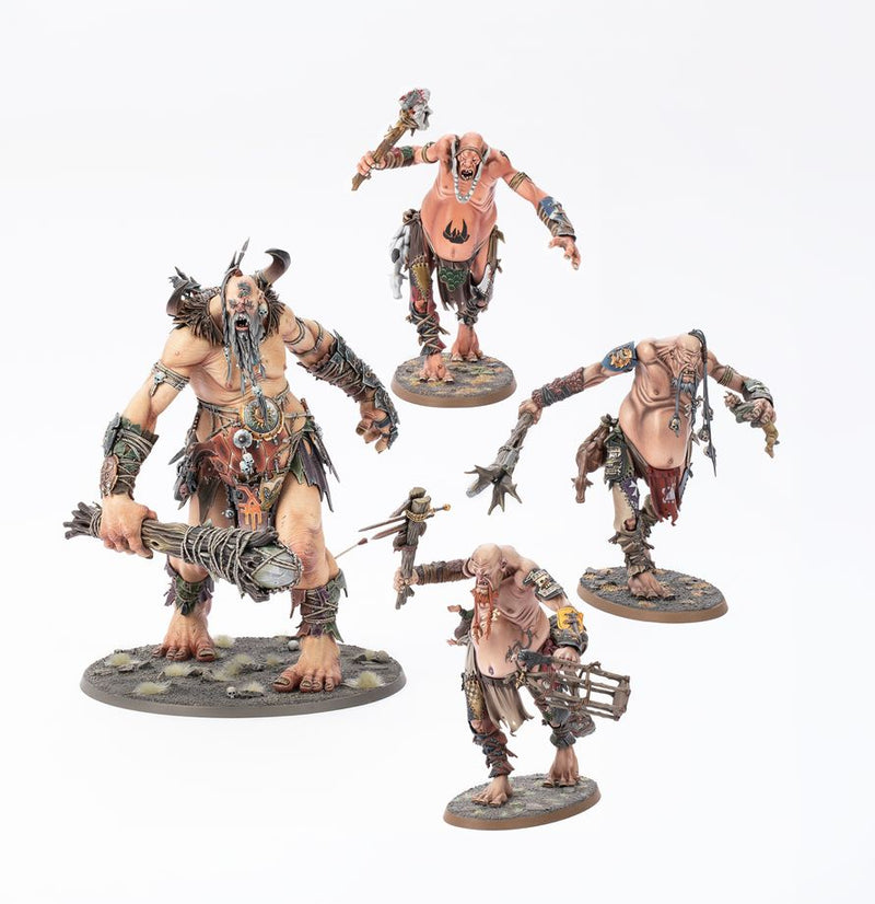 Sons of Behemat | Stomper Tribe