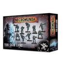 Necromunda : Gangs & Auxillaries