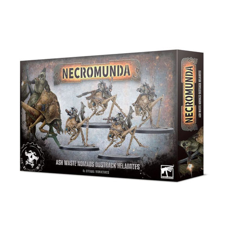 Necromunda : Gangs & Auxillaries