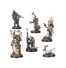 Necromunda : Underhive Hangers-On