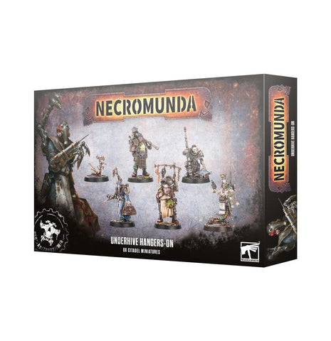 Necromunda : Underhive Hangers-On