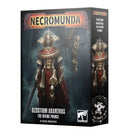 Necromunda : Ozostium Aranthus: The Divine Prince
