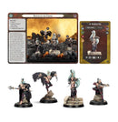 Daughters of Khaine | Knives of the Crone