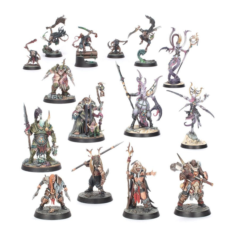 Chaos Warbands | Reavers of Ruin