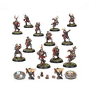 Blood Bowl : Bretonnian Team - The Brionne Barons