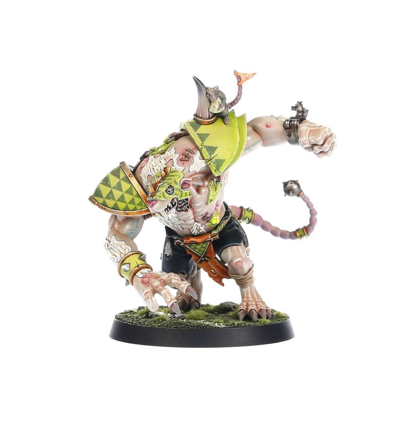 Blood Bowl | Rat Ogre