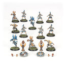 Blood Bowl | High Elf Team, Dice, Reference Card Pack & Pitch