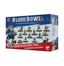 Blood Bowl | Gnome Team, Dice, Reference Card Pack & Pitch