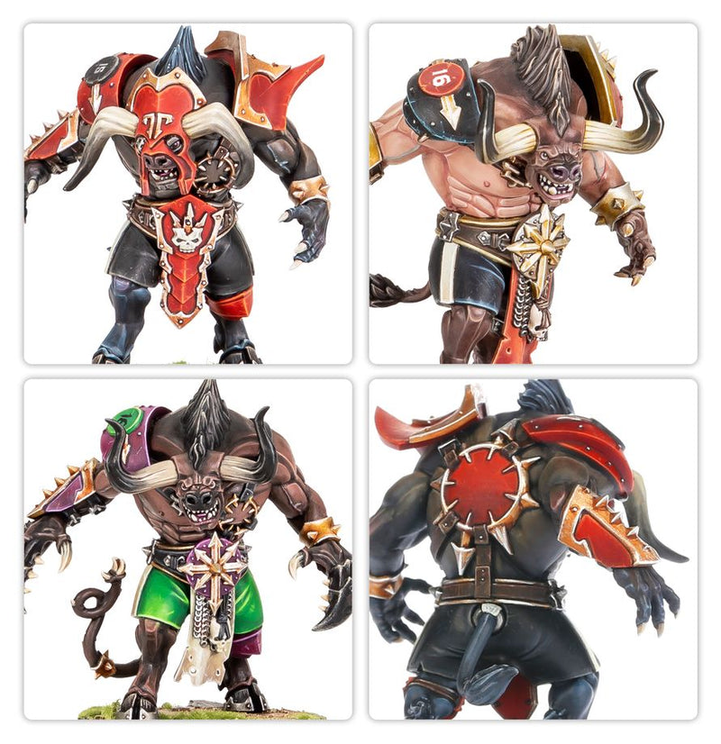 Blood Bowl | Minotaur