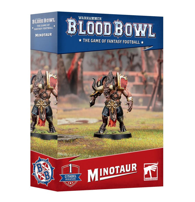 Blood Bowl | Minotaur