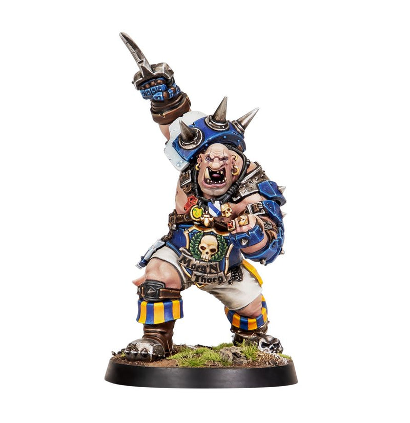 Blood Bowl | Morg 'n' Thorg