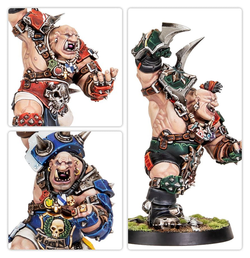 Blood Bowl | Morg 'n' Thorg