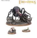 The Path of Cirith Ungol - Shelob & Gollum