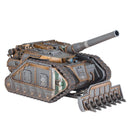 Solar Auxilia | Basilisk / Medusa