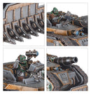 Solar Auxilia | Basilisk / Medusa