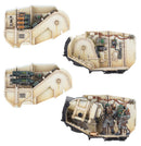 Solar Auxilia | Basilisk / Medusa