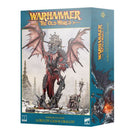 Warriors of Chaos | Lord on Chaos Dragon