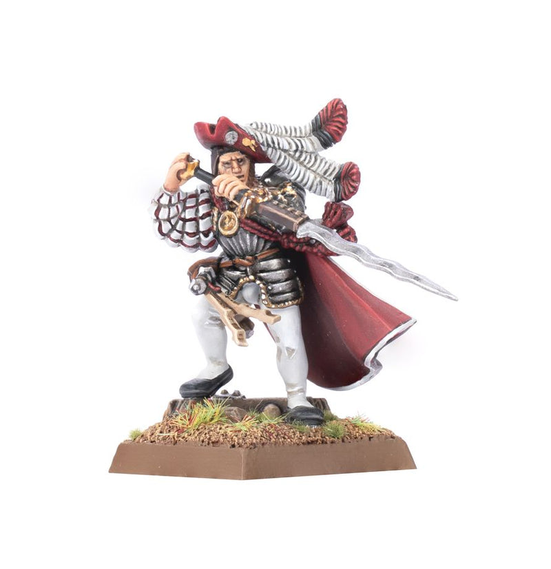 The Old World | Battle March Army
