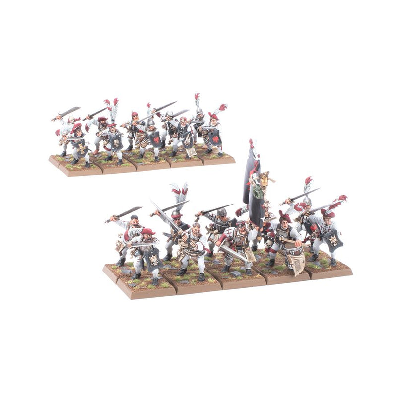 The Old World | Battle March Army