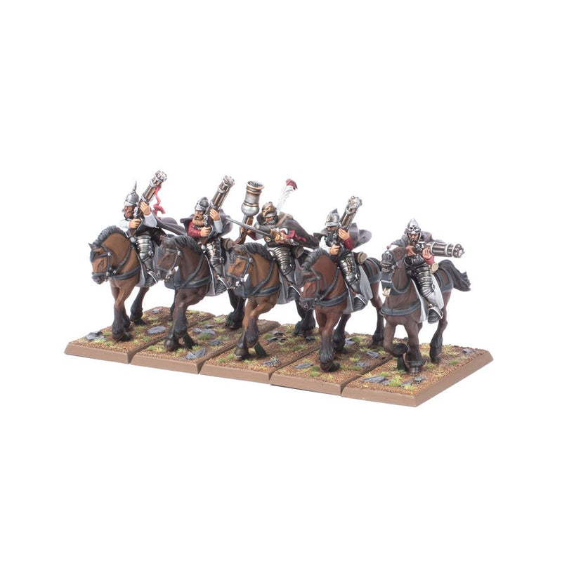 The Old World | Battle March Army