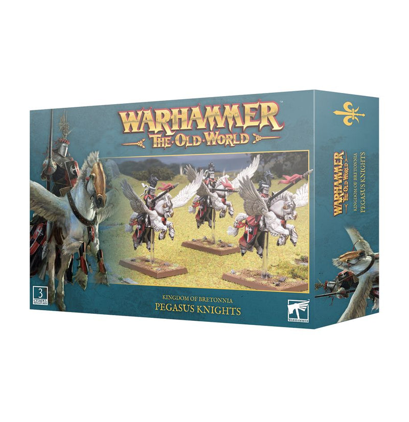 The Old World : Kingdoms of Bretonnia