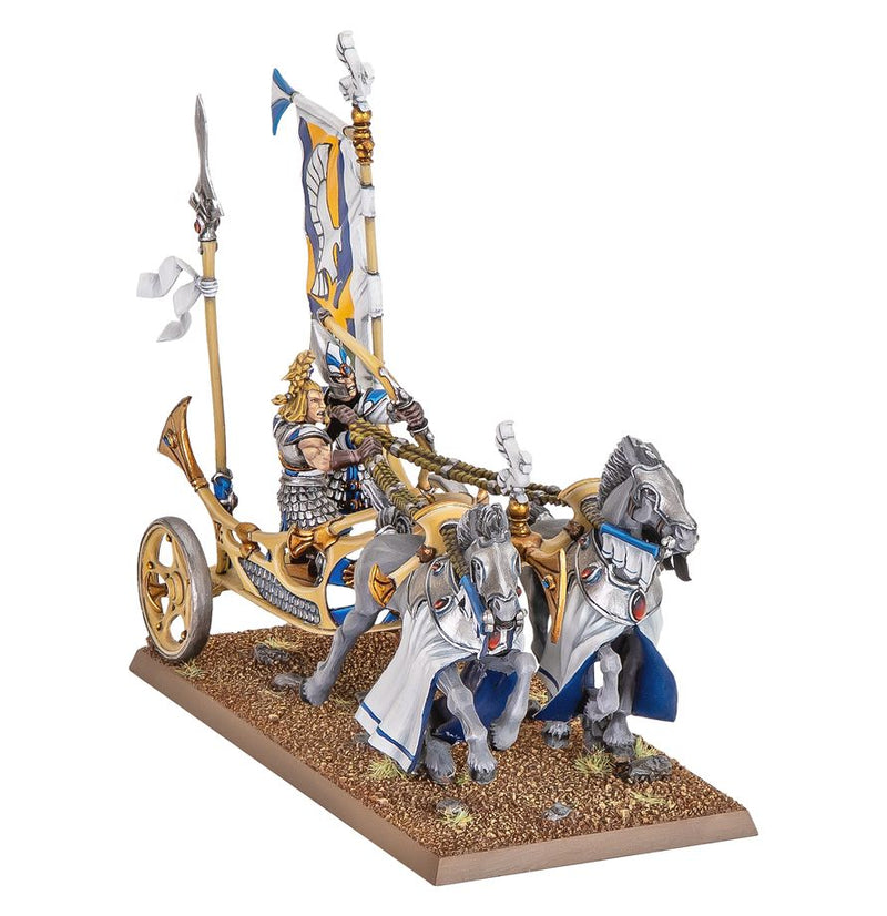 High Elf Realms | Battle March Army