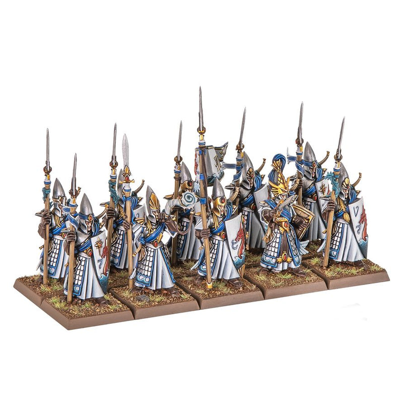 High Elf Realms | Battle March Army