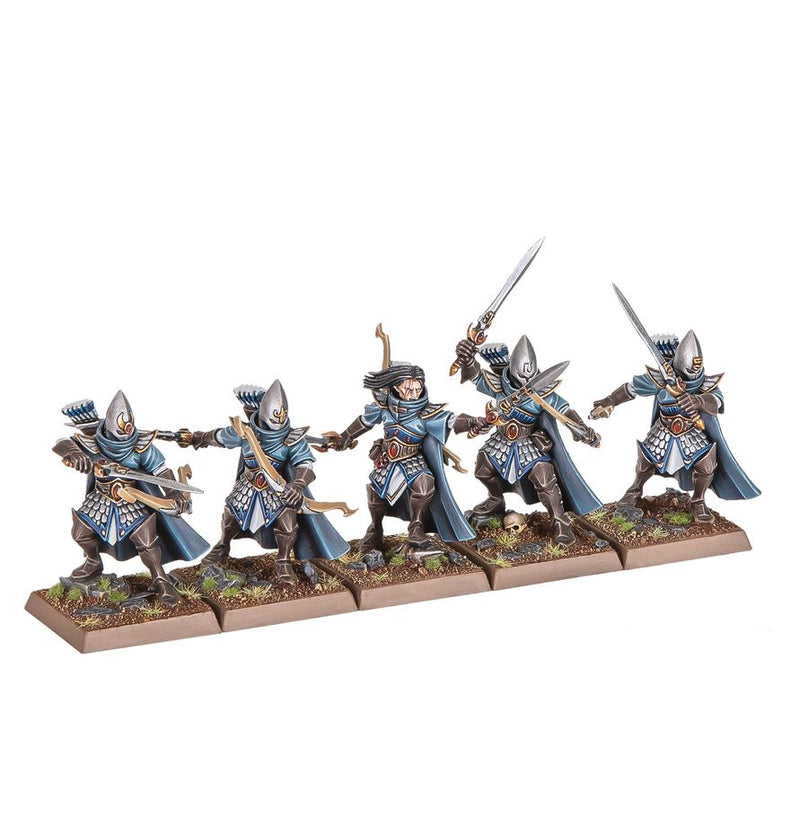 High Elf Realms | Battle March Army