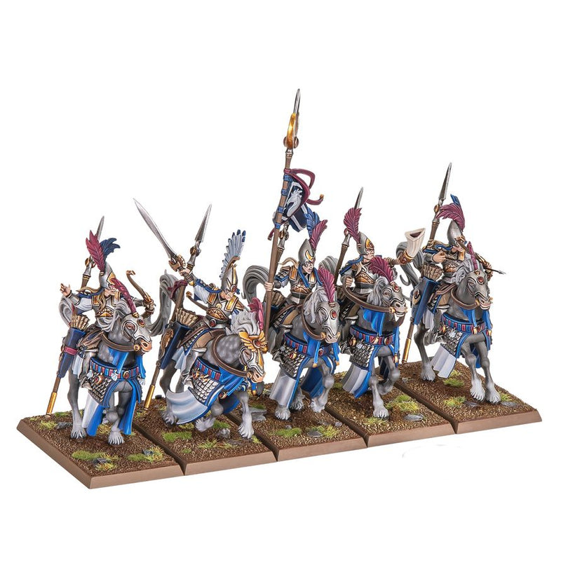 High Elf Realms | Battle March Army