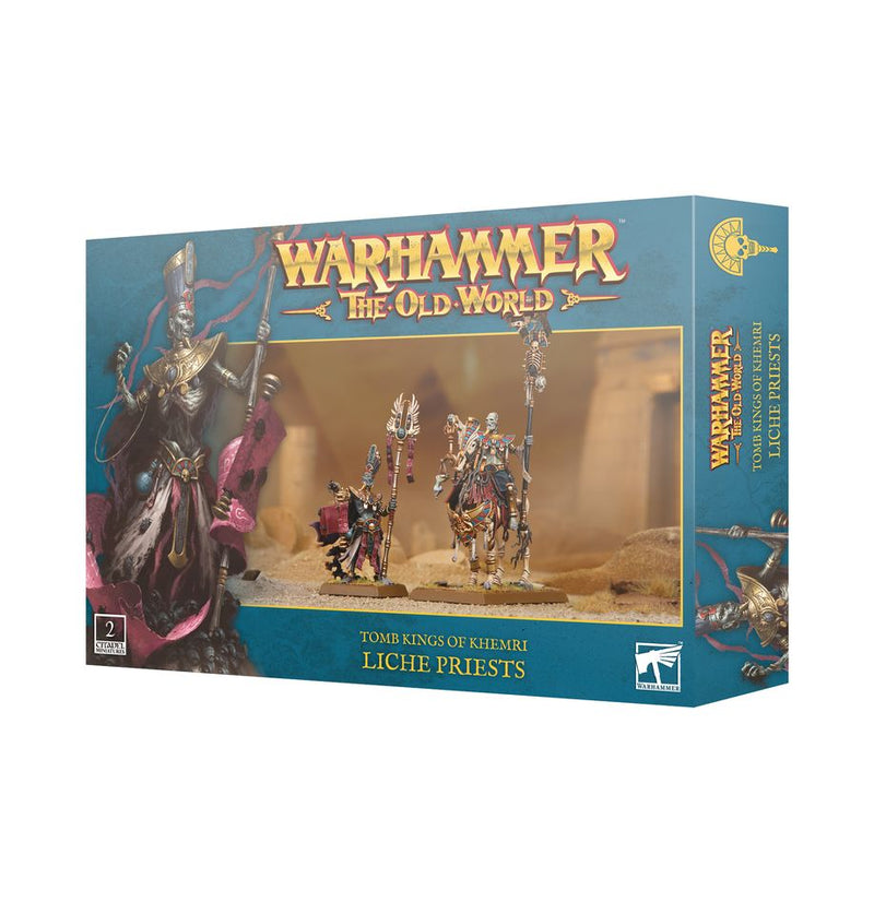 The Old World : Tomb Kings of Khemri