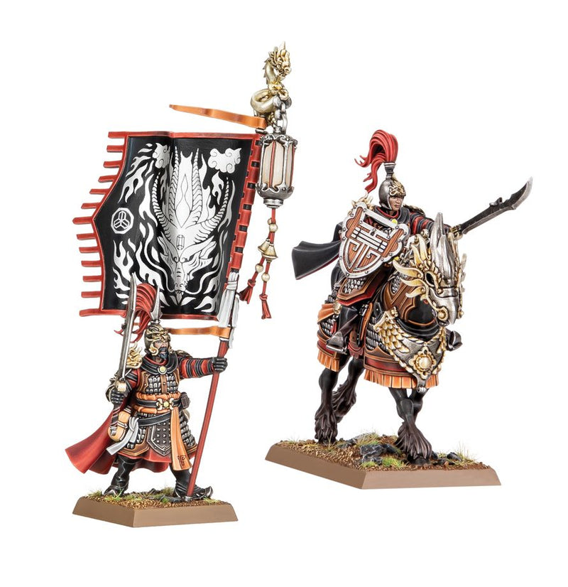 Grand Cathay | Gate Masters of the Celestial Cities