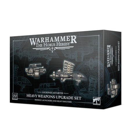 Legiones Astartes | Heavy Weapons Upgrade Set