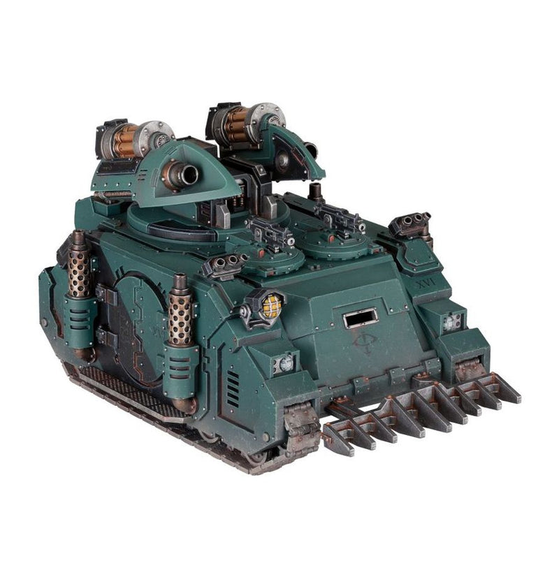 Legiones Astartes | Scorpius Missile Tank