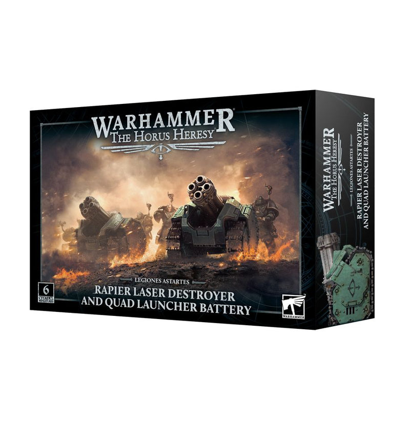 30K : Legiones Astartes