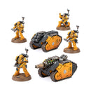 Legiones Astartes | Rapier Quad Heavy Bolter / Graviton Cannon Battery