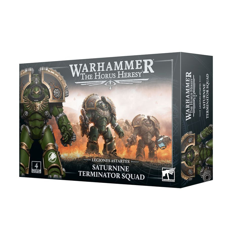 30K : Legiones Astartes