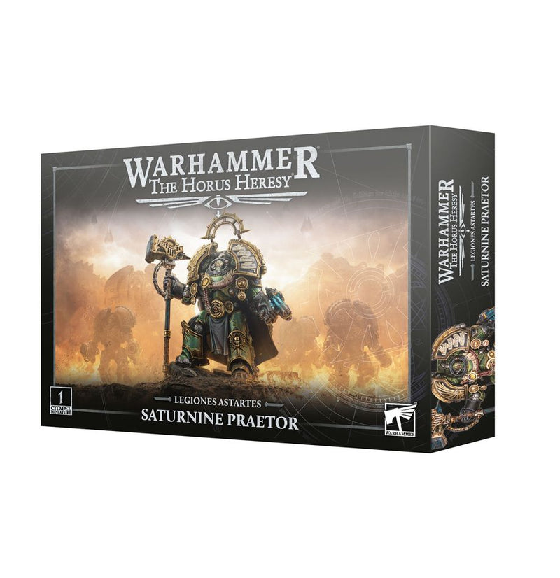 30K : Legiones Astartes