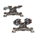 Legiones Astartes | Tarantula Missile Battery