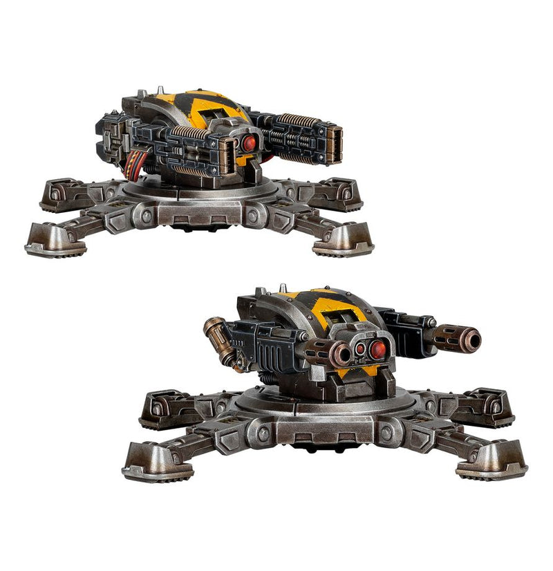 Legiones Astartes | Tarantula Sentry Guns