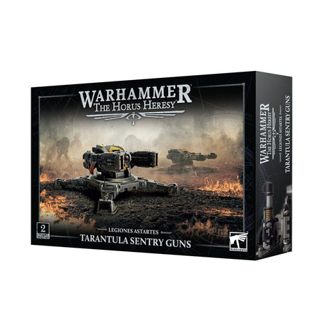 Legiones Astartes | Tarantula Sentry Guns