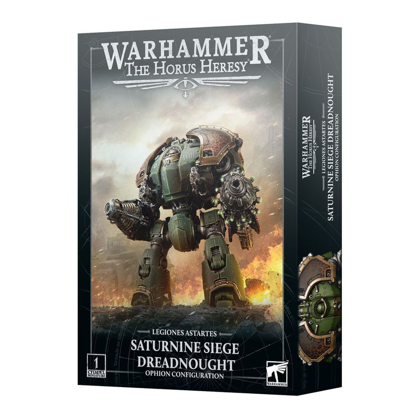 30K : Legiones Astartes