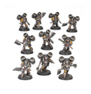 Legiones Astartes | MKII Assault Squad