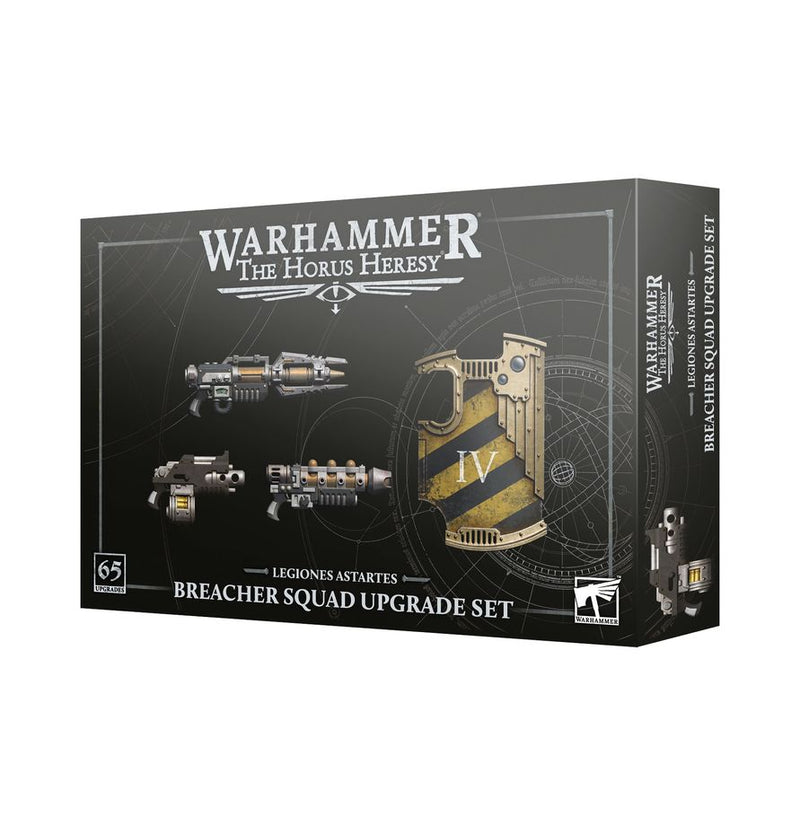 Legiones Astartes | Breacher Squad Upgrade Set