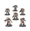 Legiones Astartes | Cataphractii Terminators with Combi-Bolters & Power Fists